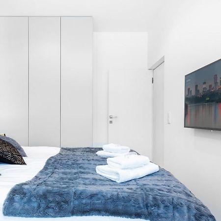 Apartments Warsaw Szamocka By Renters Prestige Экстерьер фото