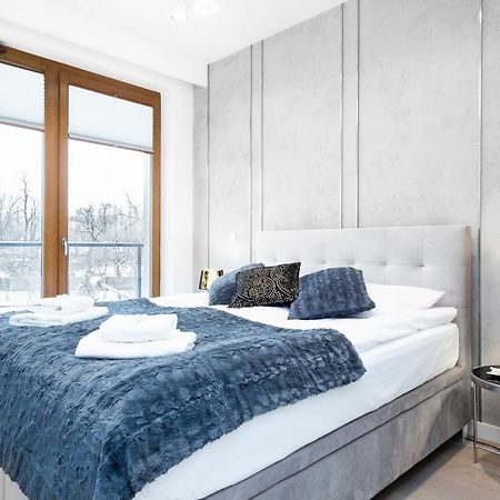 Apartments Warsaw Szamocka By Renters Prestige Экстерьер фото