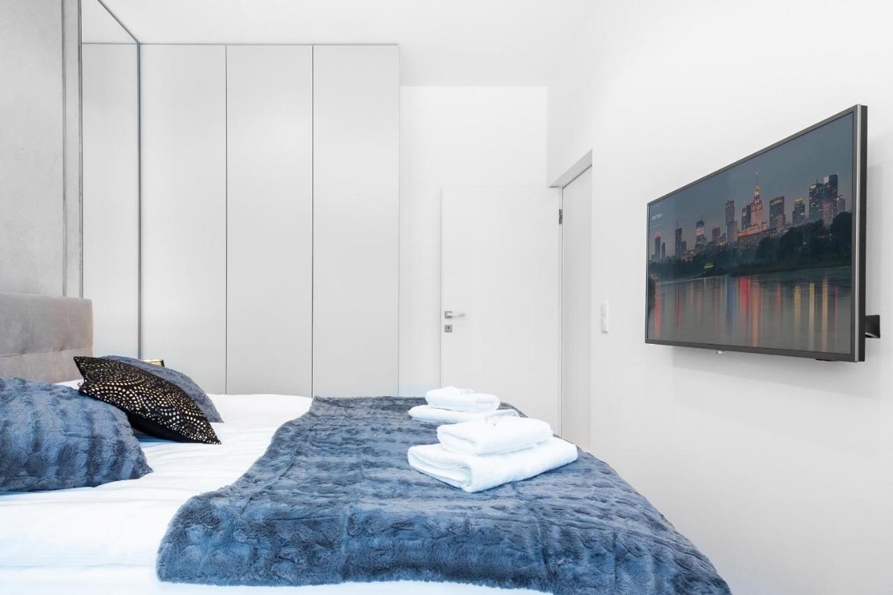 Apartments Warsaw Szamocka By Renters Prestige Экстерьер фото
