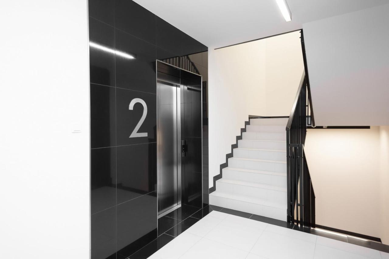 Apartments Warsaw Szamocka By Renters Prestige Экстерьер фото