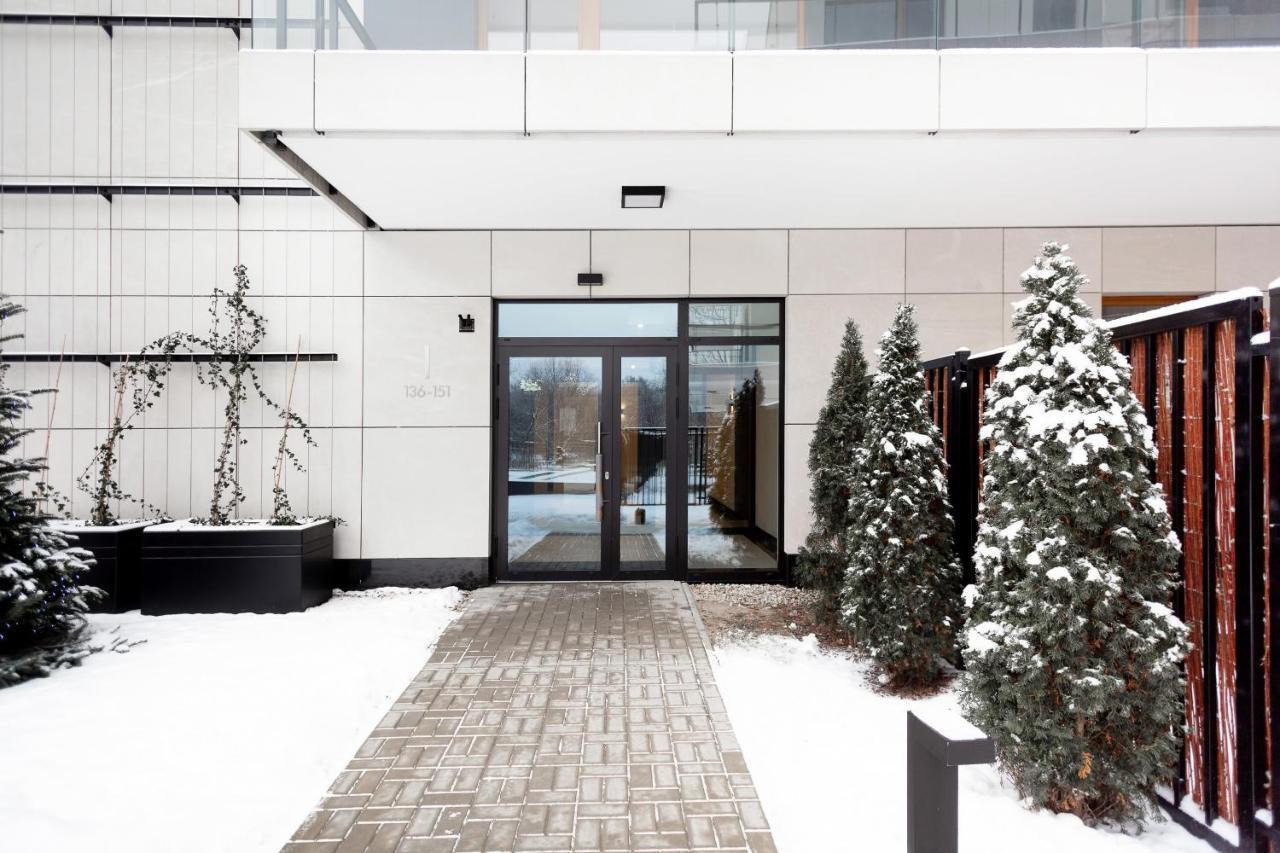 Apartments Warsaw Szamocka By Renters Prestige Экстерьер фото