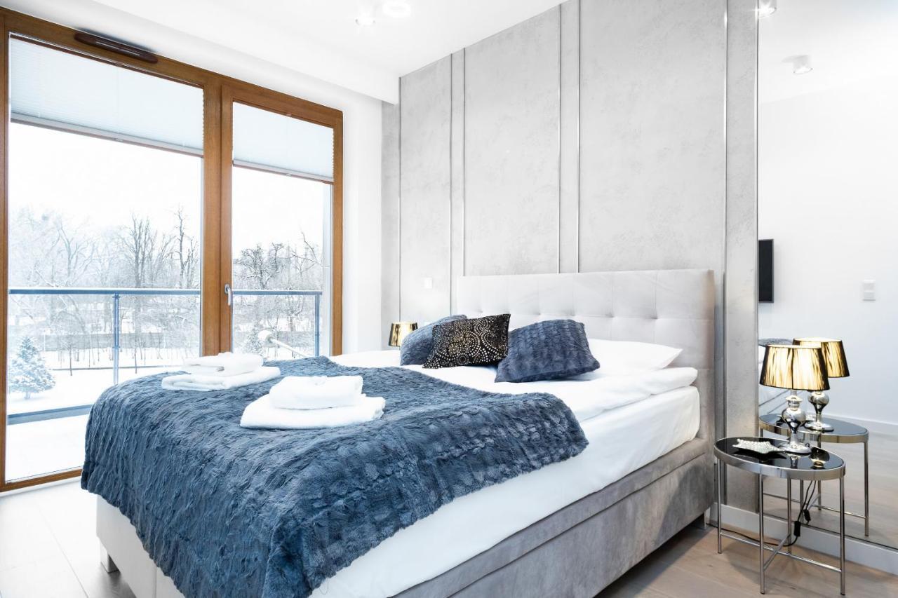 Apartments Warsaw Szamocka By Renters Prestige Экстерьер фото
