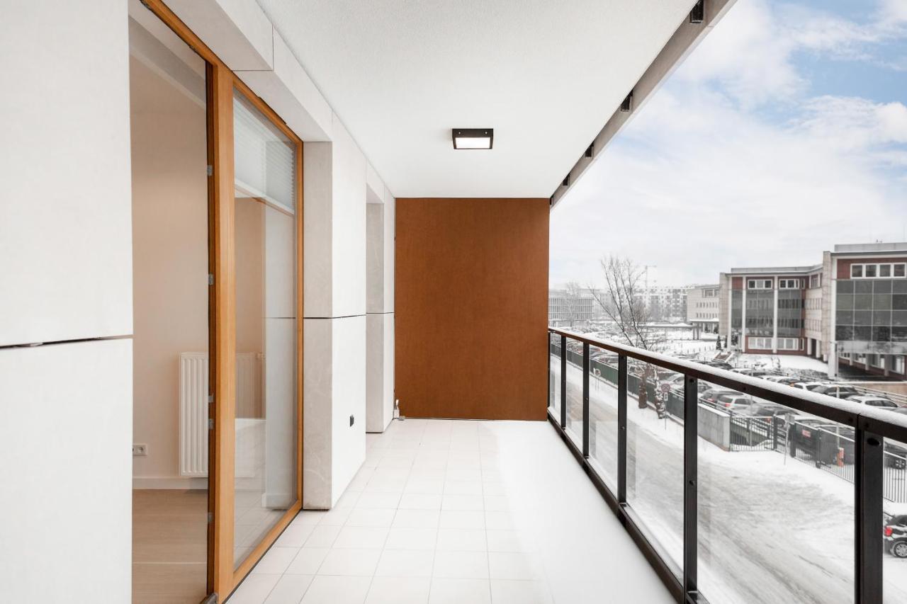 Apartments Warsaw Szamocka By Renters Prestige Экстерьер фото