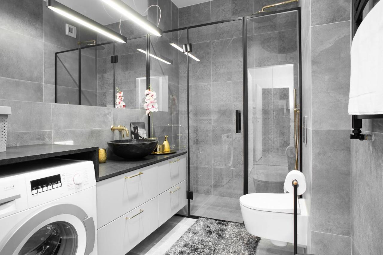Apartments Warsaw Szamocka By Renters Prestige Экстерьер фото