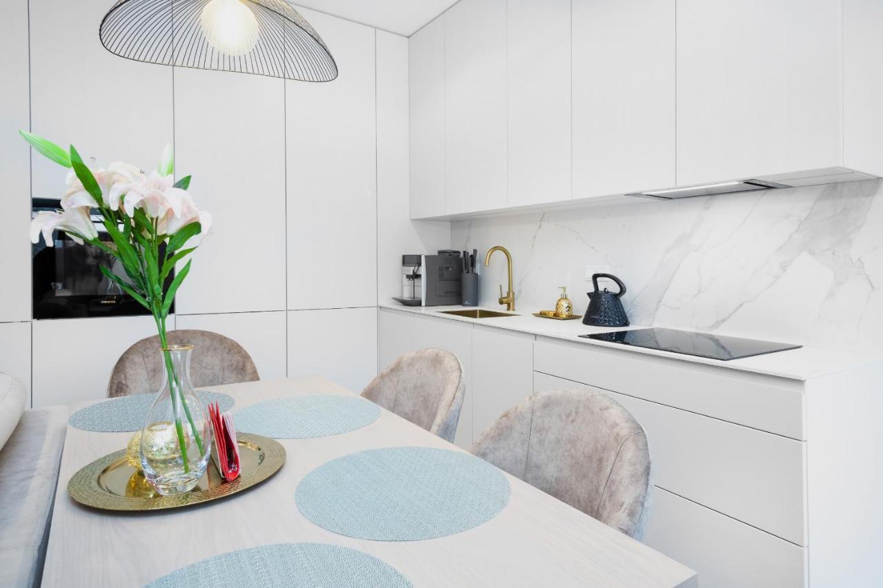 Apartments Warsaw Szamocka By Renters Prestige Экстерьер фото