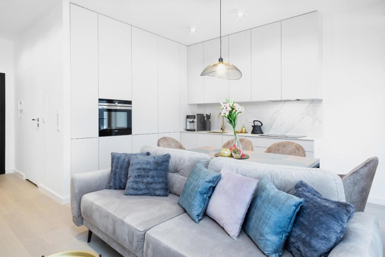 Apartments Warsaw Szamocka By Renters Prestige Экстерьер фото